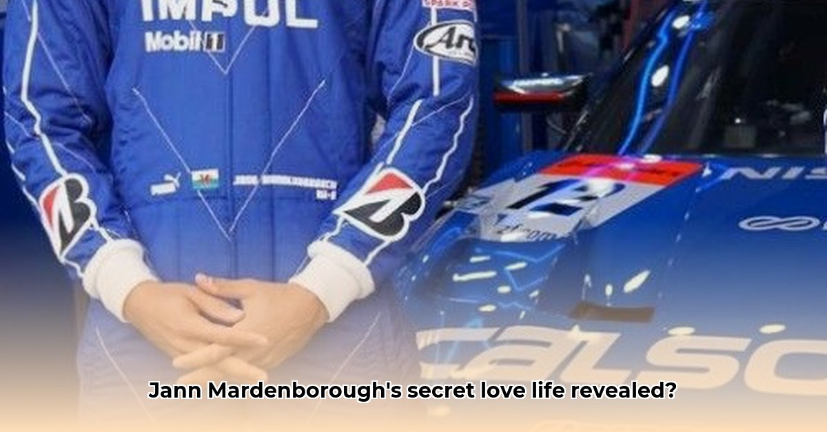 jann-mardenborough-wife